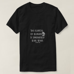 Karl Marx 2 - Een MisterP-Shirt T-shirt