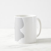 Karl Marx Beard Mok (Voorkant rechts)