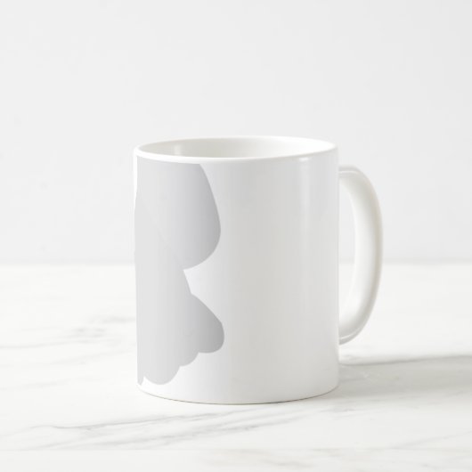 Karl Marx Beard Mok (Voorkant rechts)