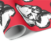 Karl Marx Cadeaupapier (Rol Hoek)