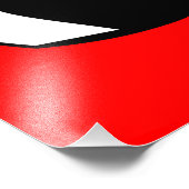 Karl Marx, Communism, Socialism, Soviet Union Foto Afdruk (Hoek)