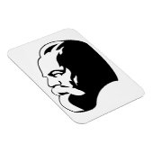 Karl Marx, Communism, Socialism, Soviet Union Magneet (Rechterzijde)