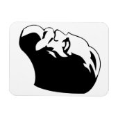 Karl Marx, Communism, Socialism, Soviet Union Magneet (Horizontaal)