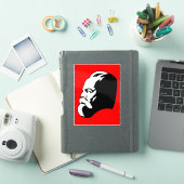 Karl Marx, Communism, Socialism, Soviet Union Sticker (iPad Cover)