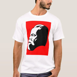Karl Marx, Communism, Socialism, Soviet Union T-shirt