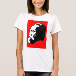 Karl Marx, Communism, Socialism, Soviet Union T-shirt