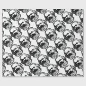 Karl Marx - Communisme Cadeaupapier (Vlak)