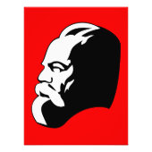 Karl Marx, Communisme, Socialisme, Sovjet-Unie Foto Afdruk (Voorkant)