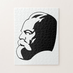 Karl Marx, Communisme, Socialisme, Sovjet-Unie Legpuzzel