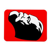 Karl Marx, Communisme, Socialisme, Sovjet-Unie Magneet (Horizontaal)