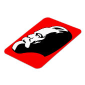 Karl Marx, Communisme, Socialisme, Sovjet-Unie Magneet (Linkerzijde)