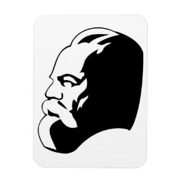 Karl Marx, Communisme, Socialisme, Sovjet-Unie Magneet