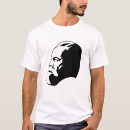 Karl Marx, Communisme, Socialisme, Sovjet-Unie T-shirt