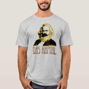Karl Marx - Das Kapital T-shirt