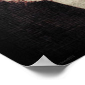 Karl Marx en Adam Smith, de inwoner van Poster (Hoek)