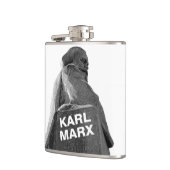 Karl Marx Heupfles (Links)