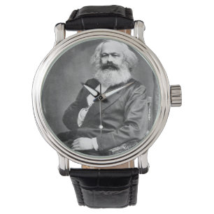 Karl Marx Horloge
