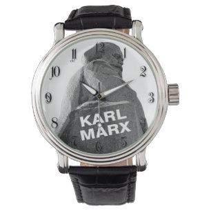 Karl Marx Horloge