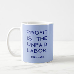 Karl Marx Koffiemok