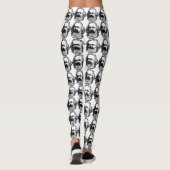 KARL MARX LEGGINGS (Achterkant)