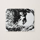 Karl Marx Legpuzzel (Horizontaal)