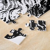 Karl Marx Legpuzzel (Zijkant)