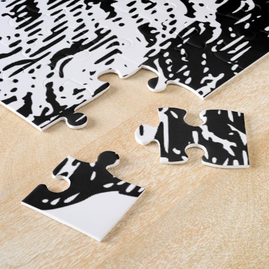 Karl Marx Legpuzzel (Zijkant)