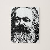Karl Marx Legpuzzel (Verticaal)