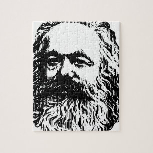 Karl Marx Legpuzzel