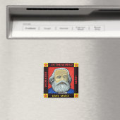 Karl MARX Magnet (Insitu (Vaatwasser))