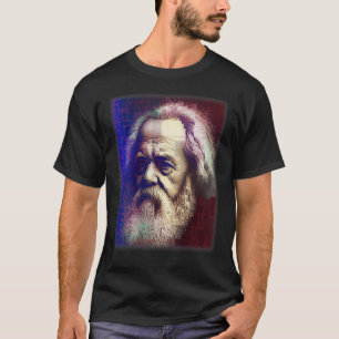 Karl Marx Marxisme Socialisme Communisme Politiek T-shirt