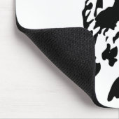 KARL MARX MET HOOFDTELEFOONS MUISMAT (Hoek)