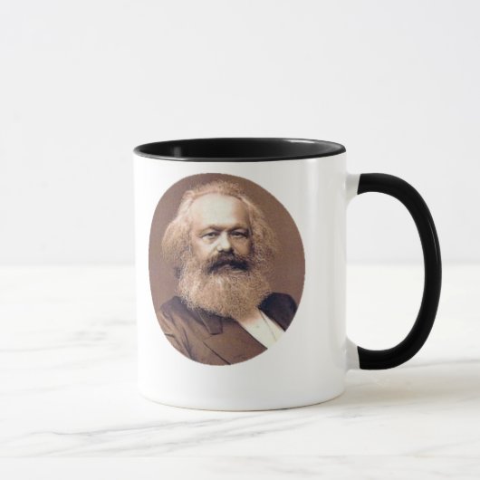 Karl Marx Mok (Rechts)