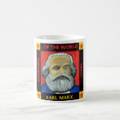 Karl MARX-Mok Koffiemok (Center)