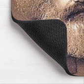 karl marx mousepad muismat (Hoek)