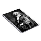 Karl Marx notebook Notitieboek (Rechterzijde)