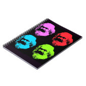 Karl Marx Notitieboek (Linkerzijde)