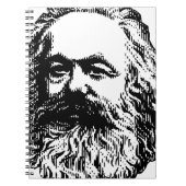 Karl Marx Notitieboek (Voorkant)