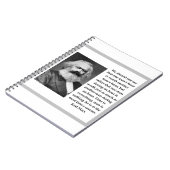 Karl Marx Notitieboek (Linkerzijde)