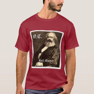 Karl Marx O.C. T-shirt