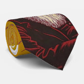 Karl Marx (Oprichter van het Marxisme) cadeau Stropdas (Opgerold)