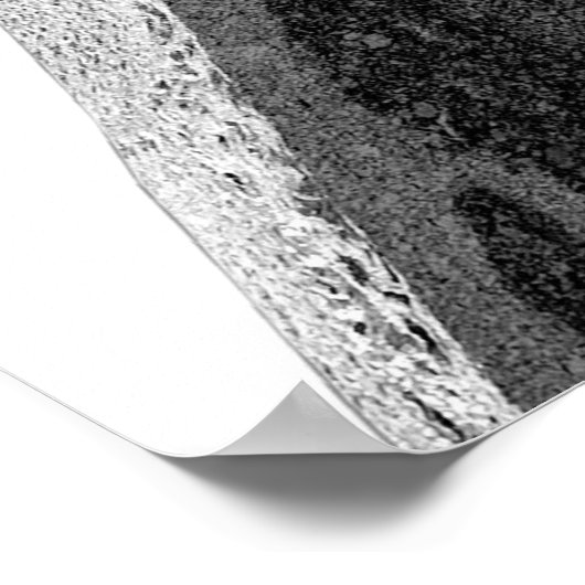 Karl Marx Poster (Hoek)