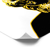 Karl Marx Poster (Hoek)