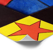 Karl MARX poster (Hoek)