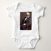 Karl Marx Romper (Voorkant)