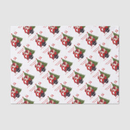 Karl Marx Santa Tissuepapier