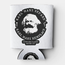 KARL MARX SÉPARE, KARL MARX REMPLACE BLIKJESKOELER