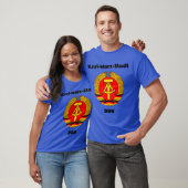 Karl Marx Stadt, DDR, Oost-Duitsland, DDR - Chemni T-shirt (Unisex)