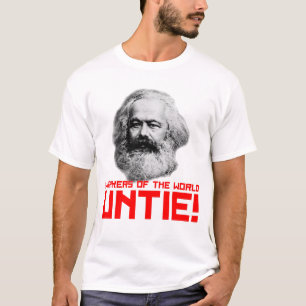 Karl Marx? T-shirt