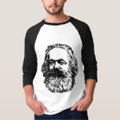 KARL MARX T-SHIRT (Voorkant)